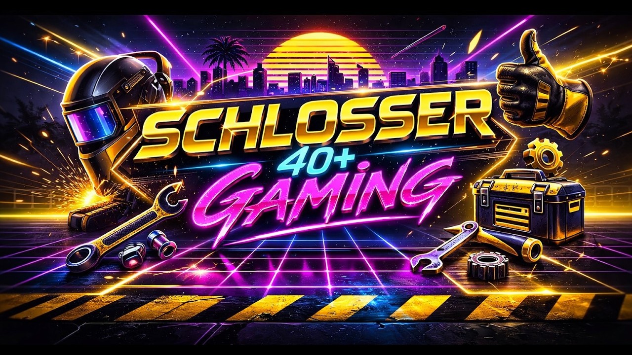 Schlosser --40+ Gaming--