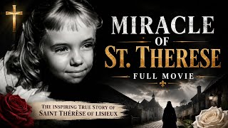 MIRACLE OF ST. THERESE | Full Movie | The Inspiring True Story of Saint Thérèse screenshot 1