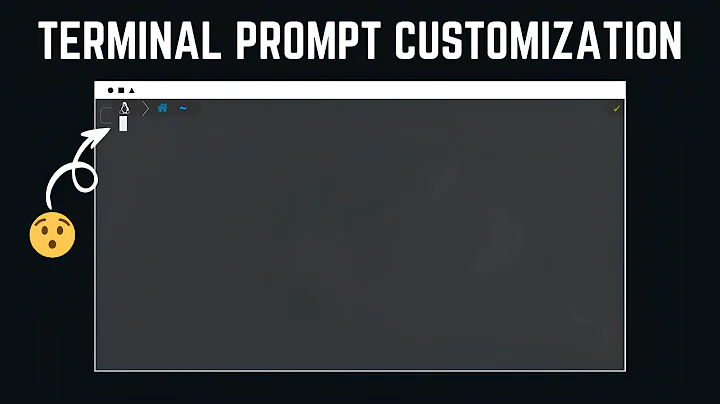 MAKE YOUR LINUX TERMINAL LOOK BEAUTIFUL!