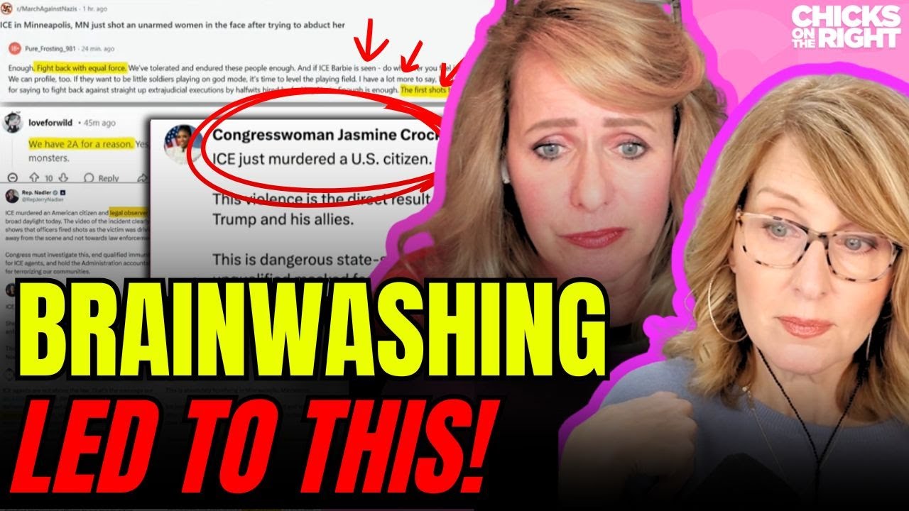 MN Protest Death Chaos, Fraud Hearing Gets LIT, Venezuelan Fleets Seized & Daily Wire vs Candace