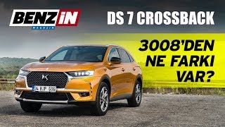 DS 7 Crossback review