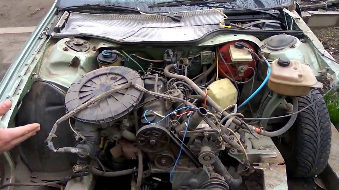 Audi 100 c3 запчасти