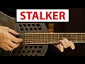 He was a good STALKER - Fingerstyle Guitar Cover | STALKER OST