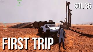 3 Bases on the First Mars Truck Run
The first Mars truck run goes better than expected. I take the truck out, hit three bases, grab abandoned tablets and building materials, and come home with a surprisingly good haul. The next build is officially stocked.
If you want to start a YouTube Channel yourself join my Skool Community for guidance:
https://www.skool.com/youtube-academy-7758
Join this channel to get access to perks:
https://www.youtube.com/channel/UCRoggJWRe3lNoFaaUFBhAag/join
If you wanna join my patrons and support my channel:
https://www.patreon.com/GrunfWorks 3 Bases on the First Mars Truck Run