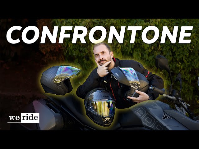 Casco Jet, Modulare o Integrale: 🧐 quale scegliere?  [TEST COMPARATIVA]