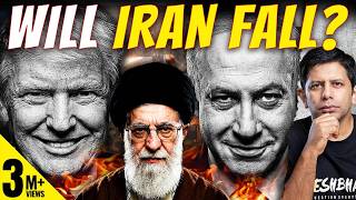 Why Trump \u0026 Netanyahu Started Another War | Iran Retaliates Against US \u0026 Israel | Akash Banerjee