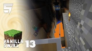 Minecraft Vanilla Swirl CTM (w/ Lorgon111 & CthulhuToo) ● EP13