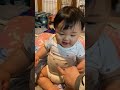 あまりにもお腹ぽっこりだったのでツンしたら逃げられた#Shorts
