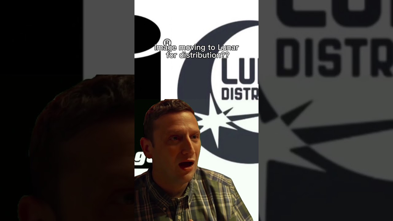 Image Comics changing Distribution provider -