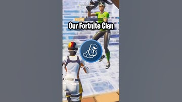 How to Join a Fortnite Clan! #fortnite #gaming