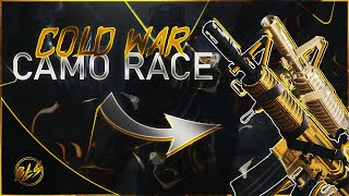 🔴 Cold War Camo Race (Gold/Diamond)
