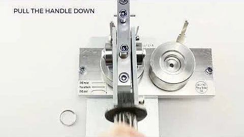 How to Use the NEIL 1 Inch Metal Button Machine Maker