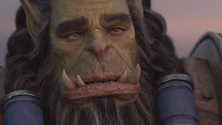 Thrall Kept The Earthen Together?