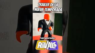 🔥TODO lo que NO VISTE del TRAILER DE RIVALS 👀(NUEVA SEASON 3)