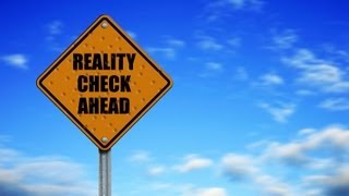 A TOUCH OF REALITY...