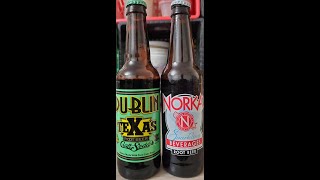 Root Beer Comparison of Dublin Bottling Works & Norka Beverages screenshot 4