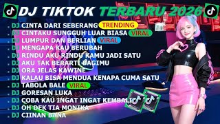 Download Lagu DJ TIKTOK TERBARU 2025-🎵DJ CINTA DARI SEBERANG 🎵DJ CINTAKU SUNGGUH LUAR BIASA - FULL ALBUM MP3