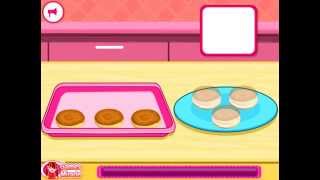 Tasty Creamy Macarons Cooking Game screenshot 5