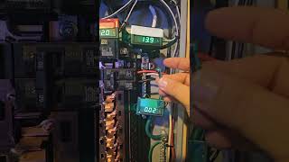 Famous separating grounds and neutrals in a sub-panel Profile