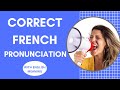 How to pronounce trenteneuf 39 in french  french pronunciation