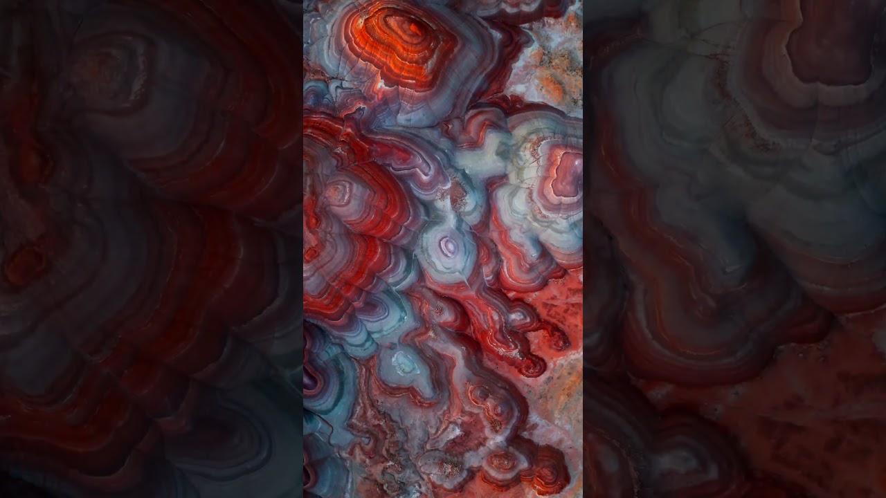 Textures of the Utah Desert 