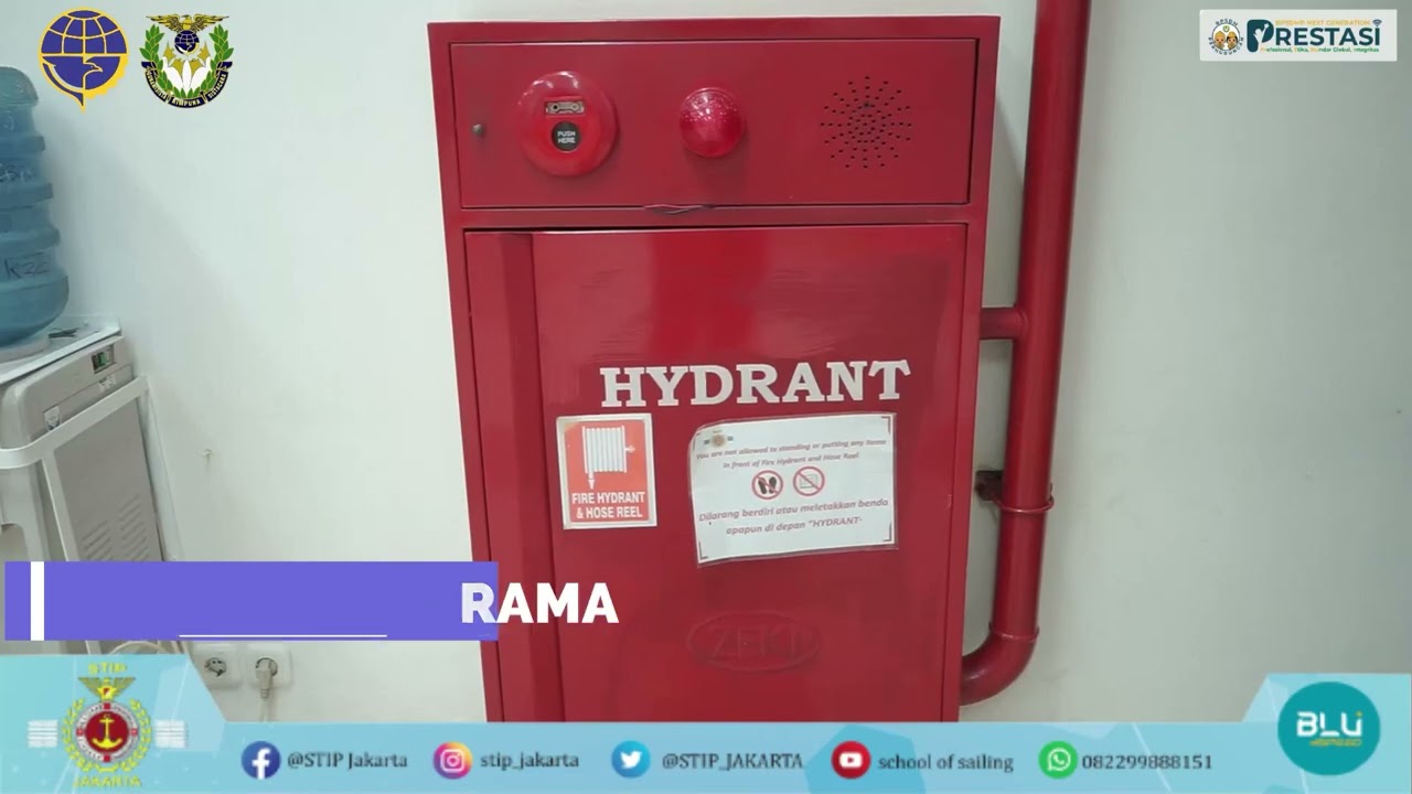 FASILITAS DORMITORI STIP JAKARTA