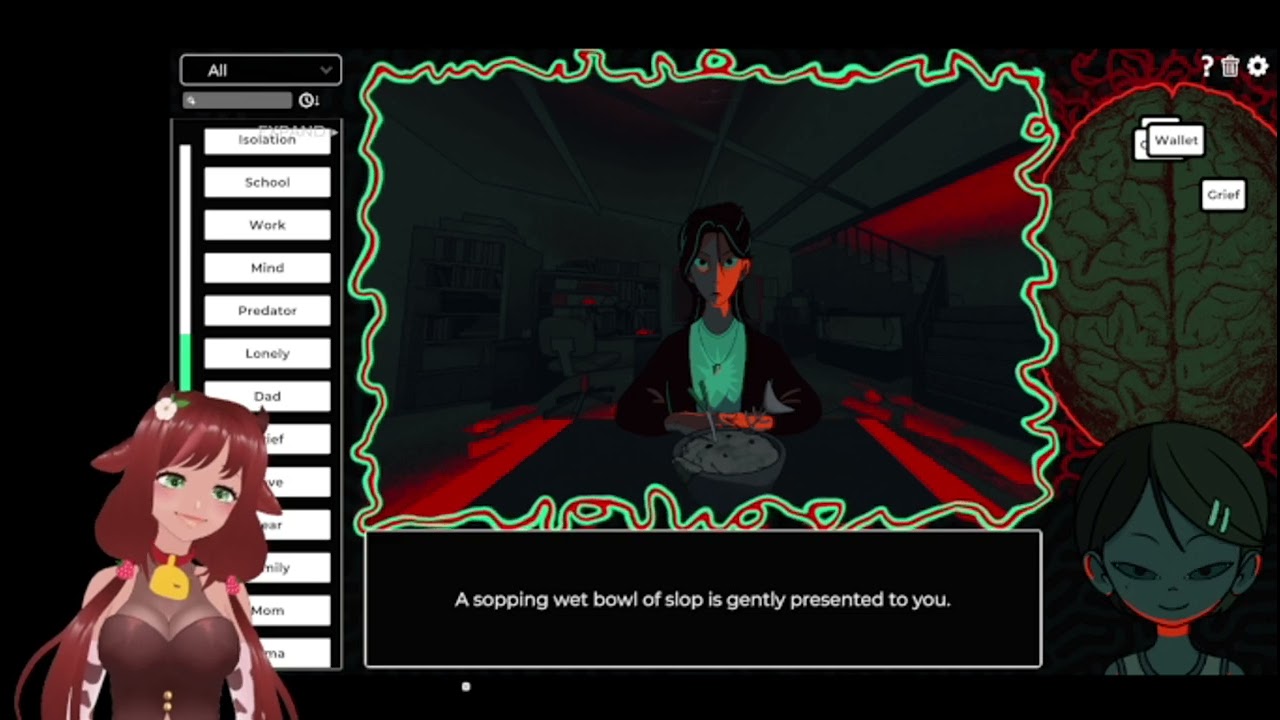 🐝🍯 Full Playthrough of Am I Nima – All Endings!? 🎮💕