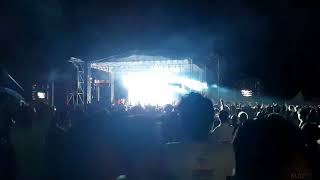 Rap Padayali - Fejo Rap Song Live at TKM College of Engineering | Hestia 22 #tkm #fejo #rap #music