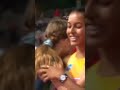 MEET RECORD 💥 Audrey Werro with another HUGE WIN!   #diamondleague