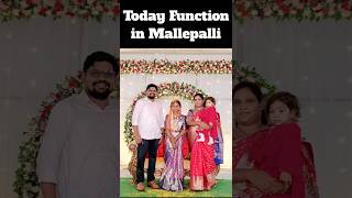 TODAY FUNCTION IN MALLEPALLI #kingjesusministries #pastorjohnpeter #motivation #mallepally #function
