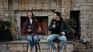 Courtyard Testimony Night  |  Cornerstone Chapel Young Adults