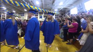 Graduation Opening Ceremony 2013