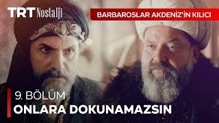 Osmanlı, Barbaros Kardeşleri kurtardı! - Barbaroslar Akdeniz’in Kılıcı Özel Sahneler @NostaljiTRT
