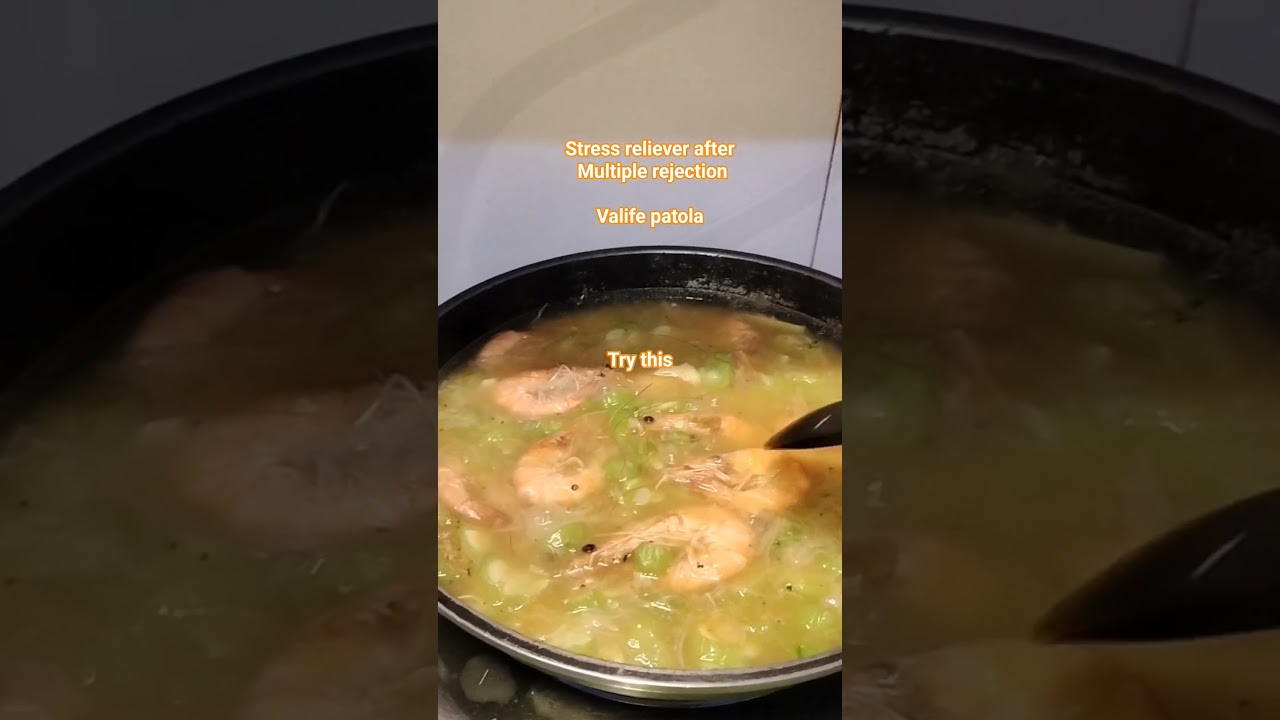 Multiple rejections today=PATOLA day.