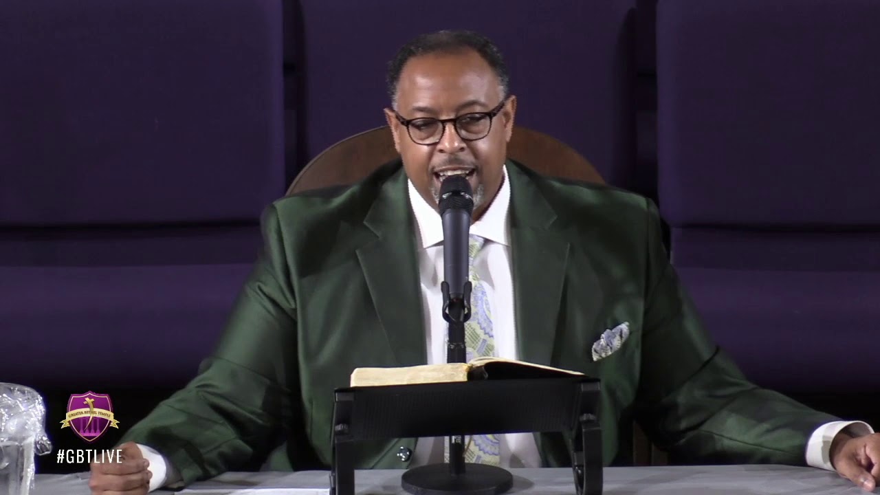How We Got the Apostolic Doctrine Part 3 I Sfg. Rader Johnson