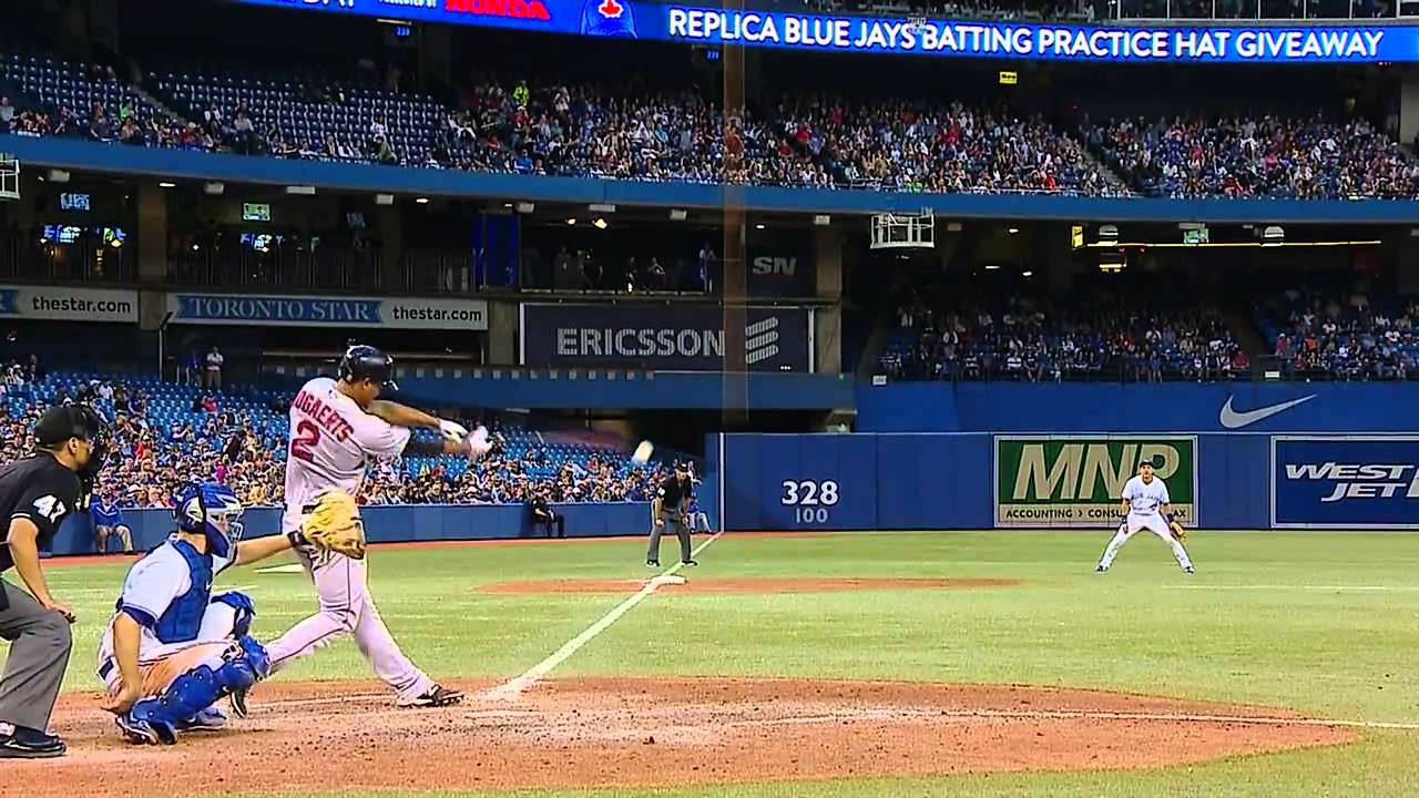 BOS AT TOR - July 23, 2014