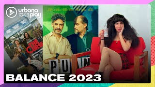 Balance 2023: ¿qué fue lo mejor que vimos en cine y series? Maia Debowicz en #TodoPasa