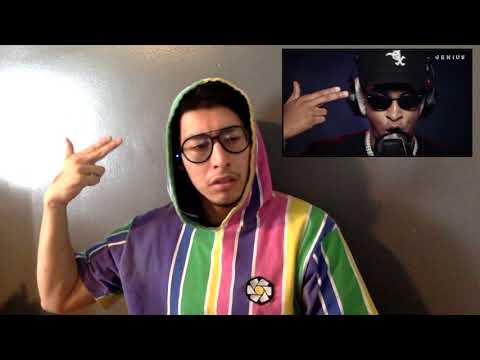 Comethazine "SOLVED THE PROBLEM" (Live Performance) REACTION