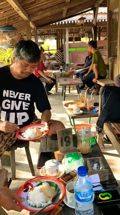 SEGO TIWUL KHAS GUNUNG KIDUL          #kuliner #gunungkidul  #statuswa