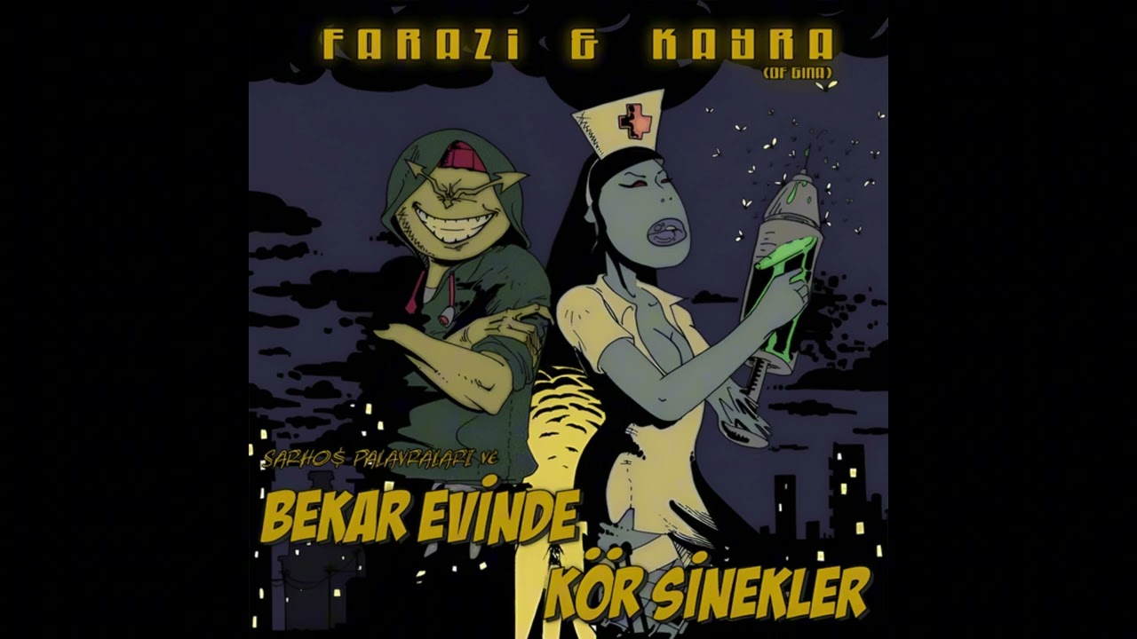 Farazi V Kayra - Horoz Dövüşlerinde Kanlı Çizmeler