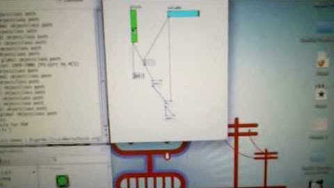 Pd Extended Therimin and Crossfader