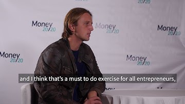 How does Revolut CEO, Nikolay Storonsky, manage his mental health?