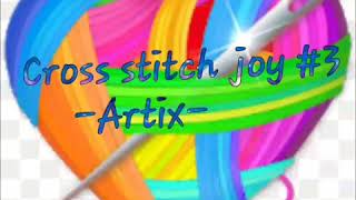 Cross stitch joy #3-Artix screenshot 4