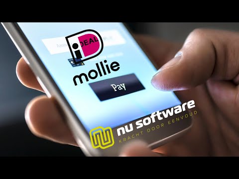 Nu Software   iDEAL betalingen via Mollie