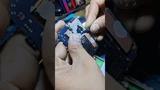 #oppo A3X 5G motherboard repairing 😱