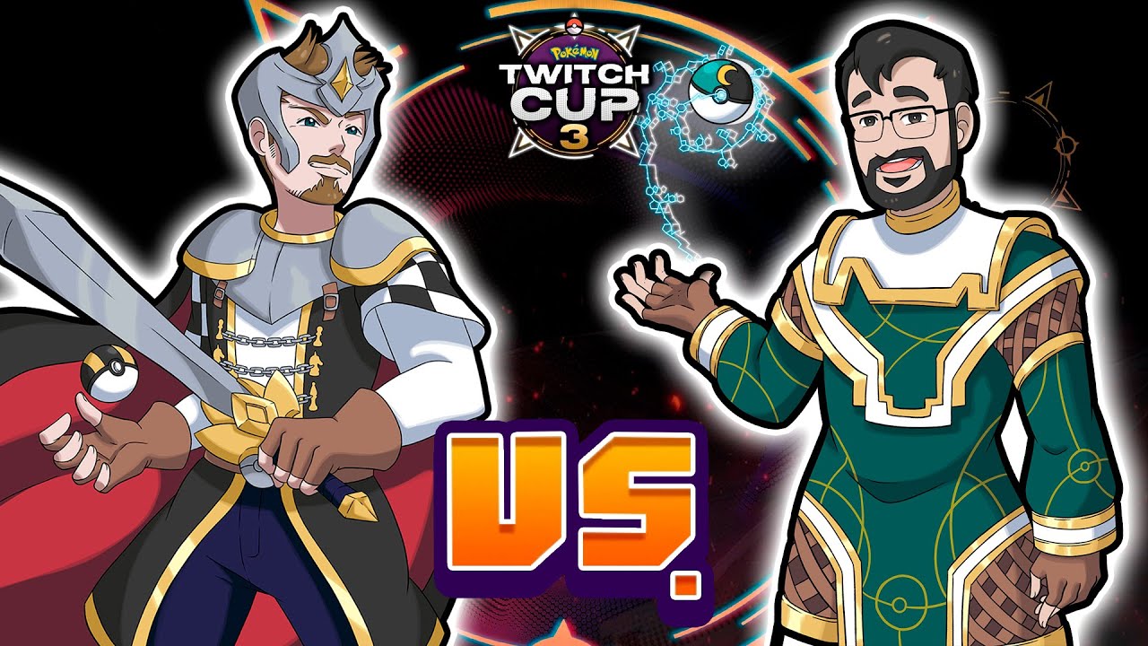 ¡REVEN VS FELIPEZ! | TOP 16 | Pokémon Twitch Cup 3 - YouTube