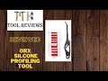 Orx silicone profiling tool - Reviewed