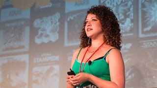 Leigh Alexander, Writer - XOXO Festival (2014)
