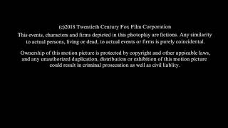 20Th Century Fox 2018 The Teenagers 2 Closing Variant Outdated