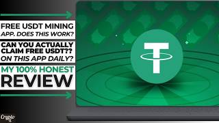 Easy Method to Earn Free USDT Daily | Earn 10 USDT On Sign-UP | Free USDT Mining App screenshot 5